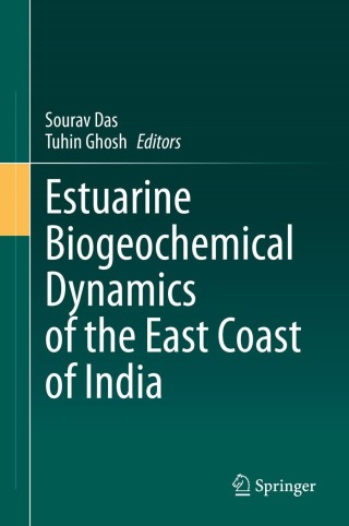 Cover image: Estuarine Biogeochemical Dynamics of the East Coast of India 9783030689797