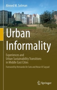 Cover image: Urban Informality 9783030689872