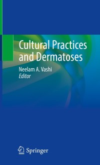Cover image: Cultural Practices and Dermatoses 9783030689919