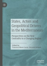 Imagen de portada: States, Actors and Geopolitical Drivers in the Mediterranean 9783030689995