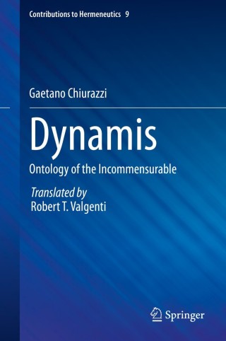 Cover image: Dynamis 9783030690045