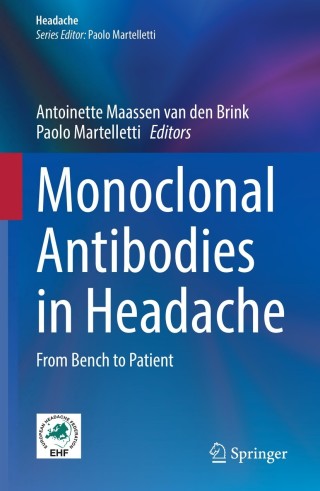 Immagine di copertina: Monoclonal Antibodies in Headache 9783030690311