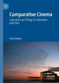 Cover image: Comparative Cinema 9783030690434