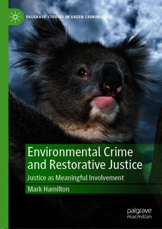 Titelbild: Environmental Crime and Restorative Justice 9783030690519