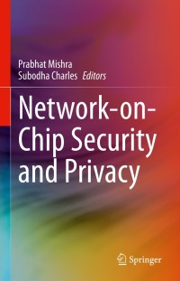 Cover image: Network-on-Chip Security and Privacy 9783030691301