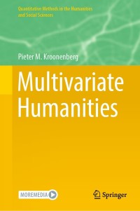 Cover image: Multivariate Humanities 9783030691493