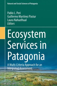 Cover image: Ecosystem Services in Patagonia 9783030691653