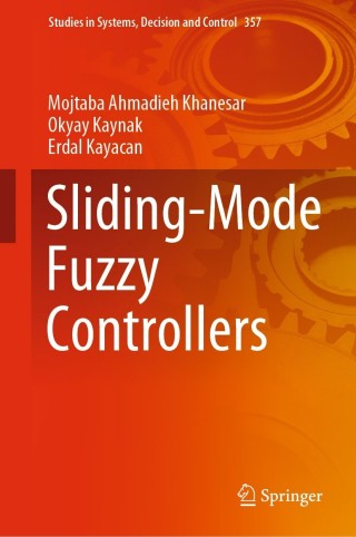 Titelbild: Sliding-Mode Fuzzy Controllers 9783030691813