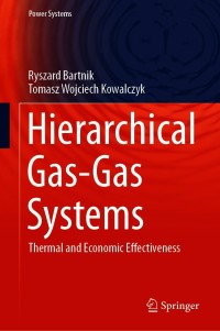 Cover image: Hierarchical Gas-Gas Systems 9783030692049