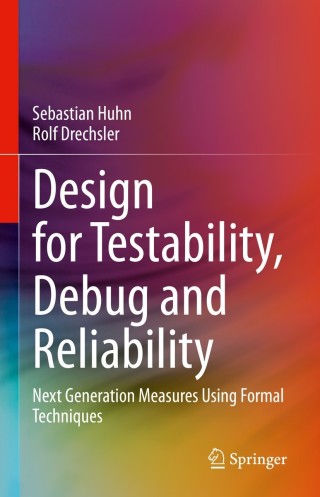 Cover image: Design for Testability, Debug and Reliability 9783030692087