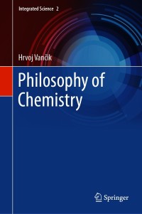 Cover image: Philosophy of Chemistry 9783030692230