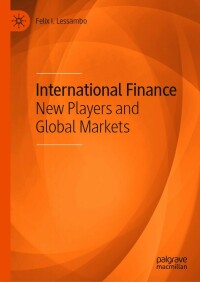 Cover image: RETRACTED BOOK: International Finance 9783030692315