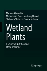 表紙画像: Wetland Plants 9783030692575