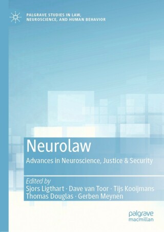 Imagen de portada: Neurolaw 9783030692766
