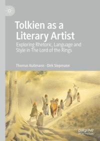 Cover image: Tolkien as a Literary Artist 9783030692988
