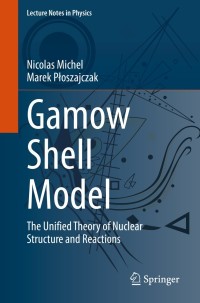 Omslagafbeelding: Gamow Shell Model 9783030693558