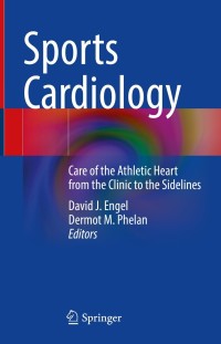Imagen de portada: Sports Cardiology 9783030693831