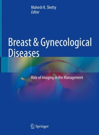 Imagen de portada: Breast & Gynecological Diseases 9783030694753