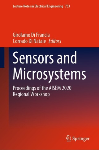 صورة الغلاف: Sensors and Microsystems 9783030695507