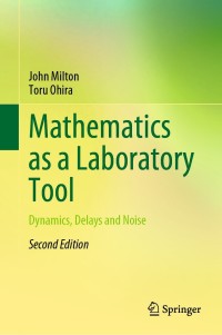 Cover image: Mathematics as a Laboratory Tool 2nd edition 9783030695781