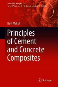 Omslagafbeelding: Principles of Cement and Concrete Composites 9783030696016