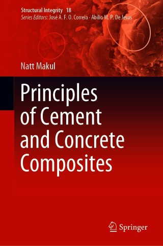 Cover image: Principles of Cement and Concrete Composites 9783030696016