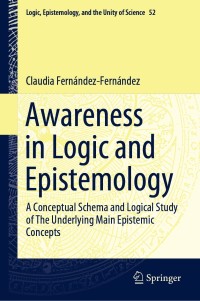 Cover image: Awareness in Logic and Epistemology 9783030696054