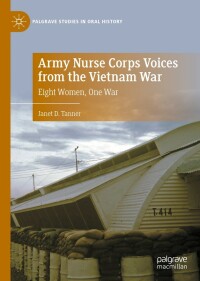 Immagine di copertina: Army Nurse Corps Voices from the Vietnam War 9783030696160