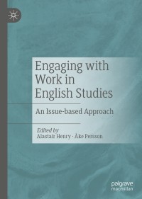 Titelbild: Engaging with Work in English Studies 9783030697198