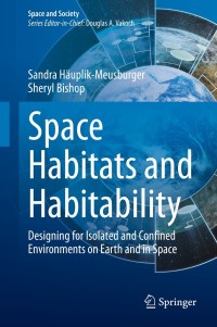 Titelbild: Space Habitats and Habitability 9783030697396