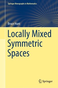 表紙画像: Locally Mixed Symmetric Spaces 9783030698034