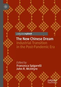 Cover image: The New Chinese Dream 9783030698119