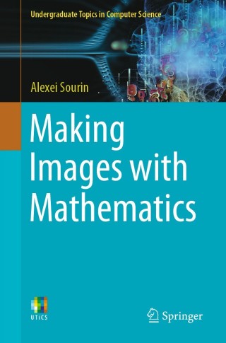 Cover image: Making Images with Mathematics 9783030698348
