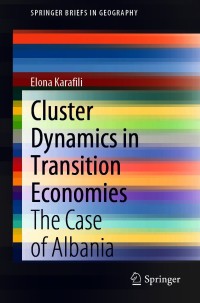 Imagen de portada: Cluster Dynamics in Transition Economies 9783030698416