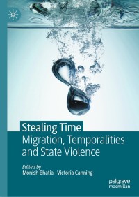 Cover image: Stealing Time 9783030698966