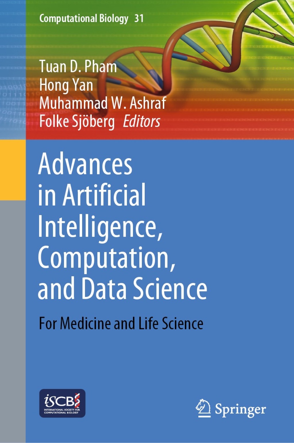 Advances in Artificial Intelligence, Computation, and Data Science For Medicine and Life Science
