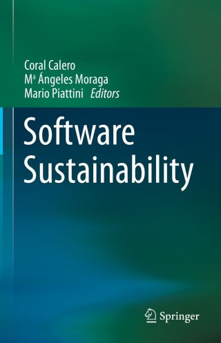Immagine di copertina: Software Sustainability 9783030699697