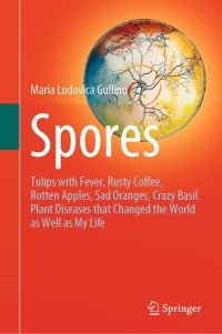 Imagen de portada: Spores 9783030699949