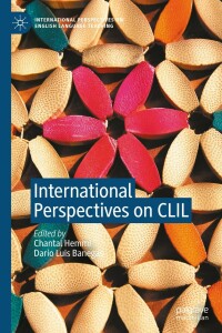Immagine di copertina: International Perspectives on CLIL 9783030700942