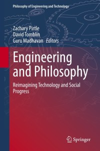 Cover image: Engineering and Philosophy 9783030700980