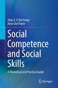 Cover image: Social Competence and Social Skills 9783030701260