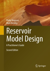 Titelbild: Reservoir Model Design 2nd edition 9783030701628