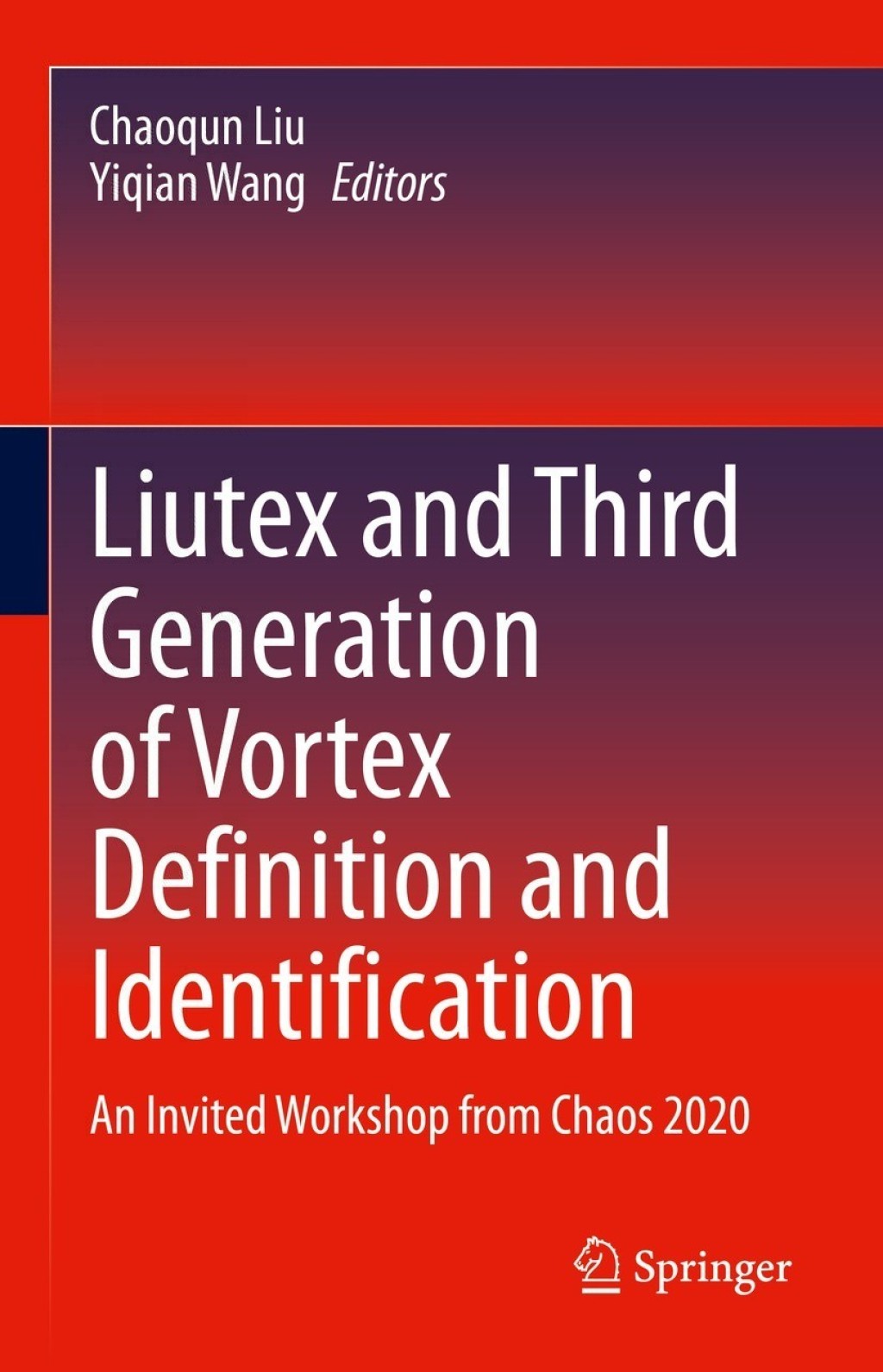Liutex and Third Generation of Vortex Definition and Identification An Invited Workshop from Chaos 2020