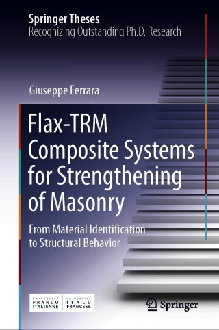 Cover image: Flax-TRM Composite Systems for Strengthening of Masonry 9783030702724