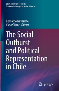 Cover image: The Social Outburst and Political Representation in Chile 9783030703196