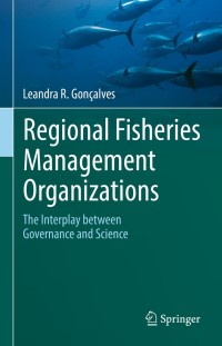 Titelbild: Regional Fisheries Management Organizations 9783030703615