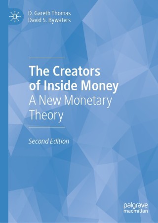 Imagen de portada: The Creators of Inside Money 2nd edition 9783030703653