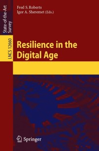 Titelbild: Resilience in the Digital Age 9783030703691