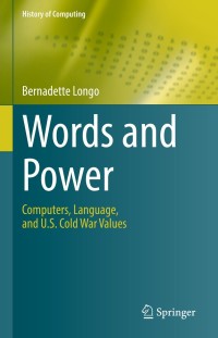 Omslagafbeelding: Words and Power 9783030703721