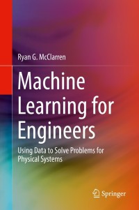 Imagen de portada: Machine Learning for Engineers 9783030703875